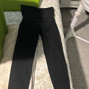 Beyond yoga space dyed maternity leggings